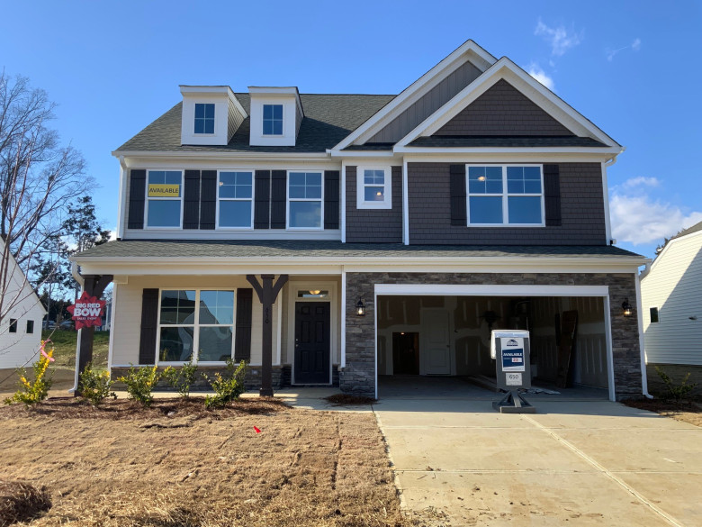 Verona Now Building Burlington, NC Homes For Sale Eastwood Homes